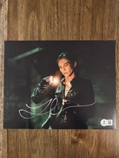 Lauren Cohan ‘The Walking Dead: Dead City’ Signed 8x10 Photo ‘Maggie’ Beckett