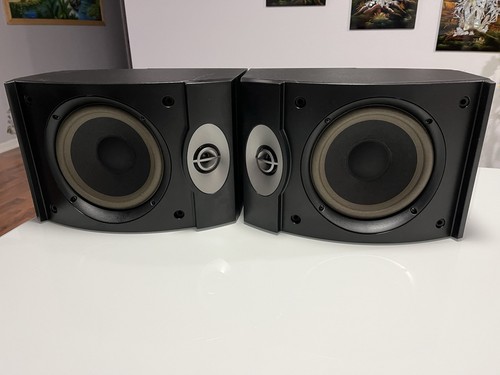 Bose 301 Series V Direct/Reflecting Bookshelf Speakers Pair - Picture 5 of 24