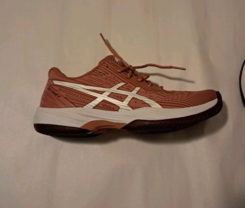 ASICS Gel Game 9 Light Garnet Athletic Sneakers Size 8.5 - Picture 4 of 8
