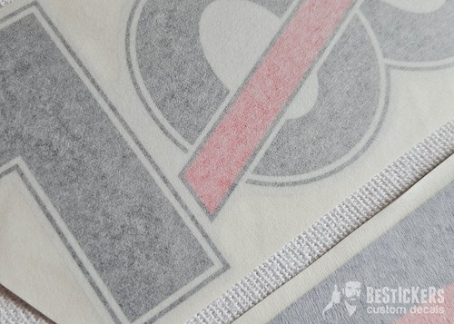 Malaguti F15 Firefox FILA Ducati Corse SBK Grafik Aufkleber Kit ähnlich Xerox - Bild 4 von 10