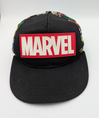 Baseballkappe Mütze Marvel Superheld JUGEND verstellbar Marvel Superheld