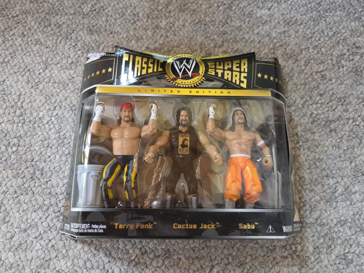 Wwe Classic Superstars Action Figures for sale | eBay