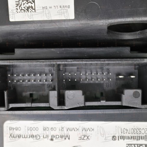 2008-2012 Audi Q5 AC Heater Climate Control Unit 8T1820043AA - Picture 15 of 16