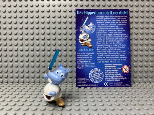 Star Wars™ Happy Hippo - Ü-Ei Figuren Auswählen - unbespielt teilweise mit BPZ - Bild 45 von 53