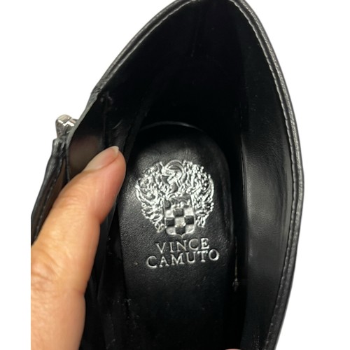 Vince Camuto Women’s Sestrind Black Heels / Size-7.5-38 - Picture 8 of 8