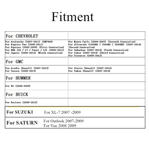 7'' Car Stereo Radio GPS Navigation For Chevrolet Silverado/Suburban/Tahoe 07-14 - Picture 2 of 23