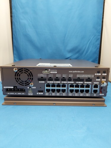 Grabadora Apollo RoadRunner RR-HDR4K12 UHD DVR 4K con disco duro 2,0 TB RR-HDD2000 - Imagen 17 de 18