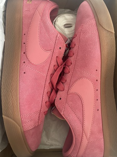 Nike SB Blazer Low Supreme Desert Bloom Gum Fleur Gr. 10 - Bild 1 von 13
