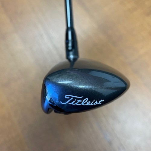 USED Titleist 816H Hybrid #3 21º Graphite Design Tour AD HY-85 Stiff Left Handed - Picture 5 of 10