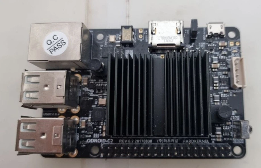Odroid C2