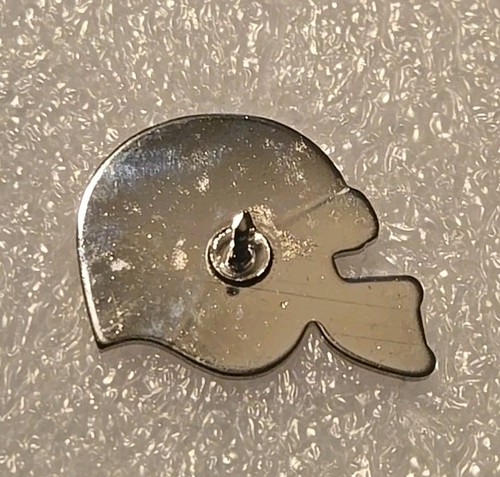 RARO BIRMINGHAM STALLONI 1982 USFL Football Team Casco Cavallo Logo Spilla Pinback - Foto 3 di 5