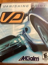 Vanishing Point (Sega Dreamcast, 2000)