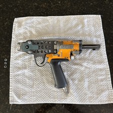 STANLEY SC443 NEUMÁTICO AIRE CERDO ANILLO HERRAMIENTA C ANILLO GRAPADORA SC7 PROBADO