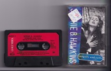 (LS985) Sophie B Hawkins, Tongues & Tails - 1992 Cassette Tape