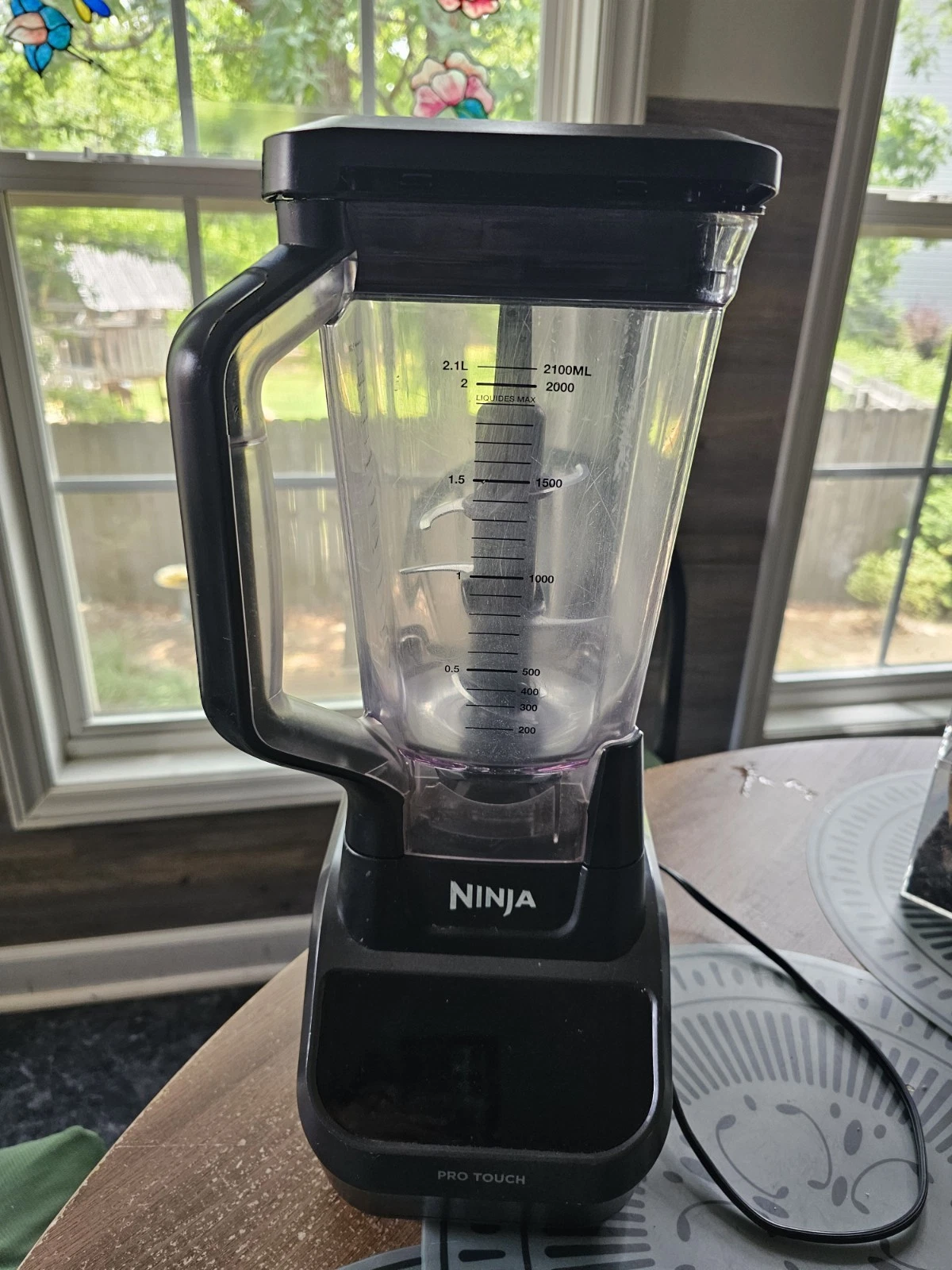 Ninja Professional Touchscreen Blender CT610 Auto IQ 1000W Complete
Opens in a new window or tab
