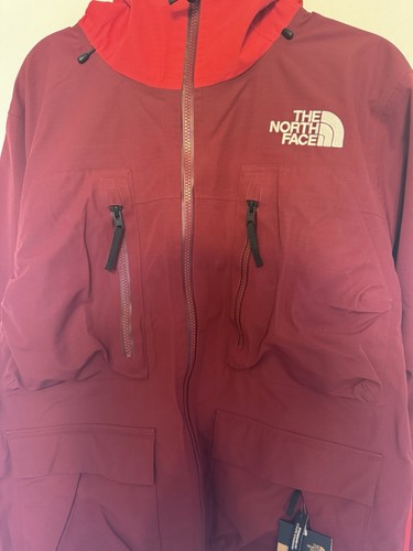 🎿 The North Face Dragline Ski Snowboard Shell Jacket Men’s Medium – Hooded NWT - Bild 4 von 14