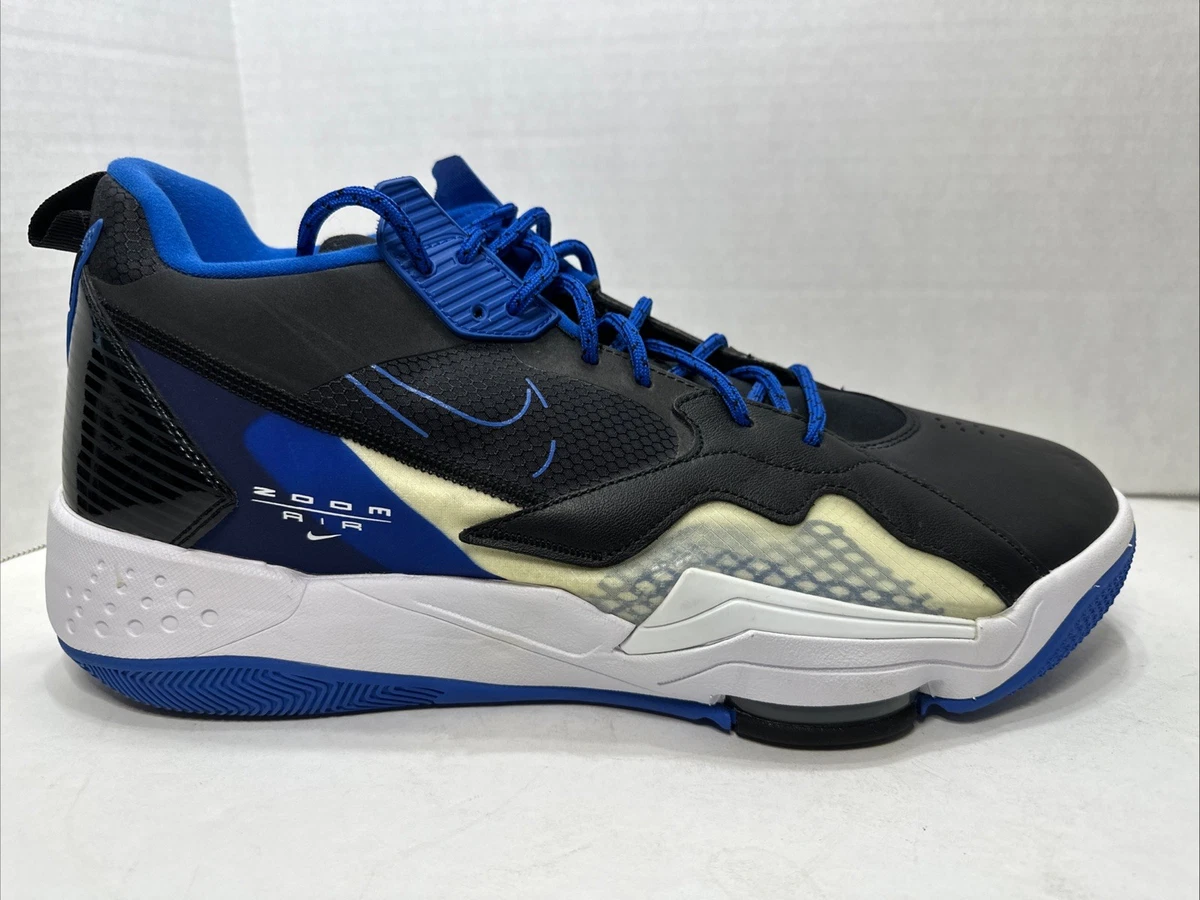 Jordan Zoom '92 Black Royal for Sale | Authenticity Guaranteed | eBay