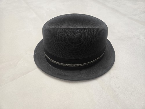Champ Genuine Imported Fine Braid Fedora- Size 6 7/8 - Picture 4 of 14