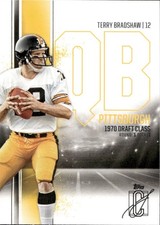 Terry Bradshaw - 2024 Topps Signature Class Football #47