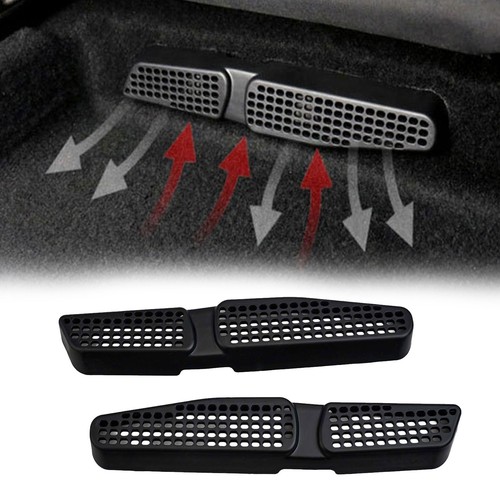 Air Conditioning Covers for Car Rear Seats Compatible with For A3 For Golf - Picture 2 of 12