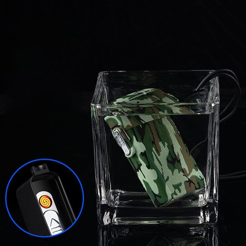 Waterproof Cigarette Case with Lighter 16pcs Cigarettes Container Box, Airtig... - Picture 5 of 8