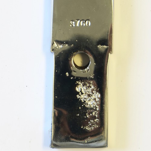 Oldsmobile 442 1968-1972 Assembly Line HURST 4 Speed Chrome Shifter Stick 3760 - Picture 4 of 6