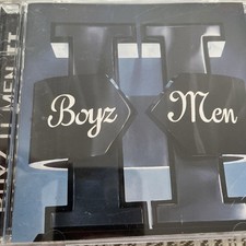 Boyz II Men - II CD 1994