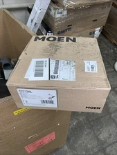 Moen T2312 Belfield Shower Trim Package - Nickel