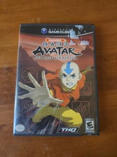 Used Avatar: The Last Airbender (Nintendo GameCube, 2006)