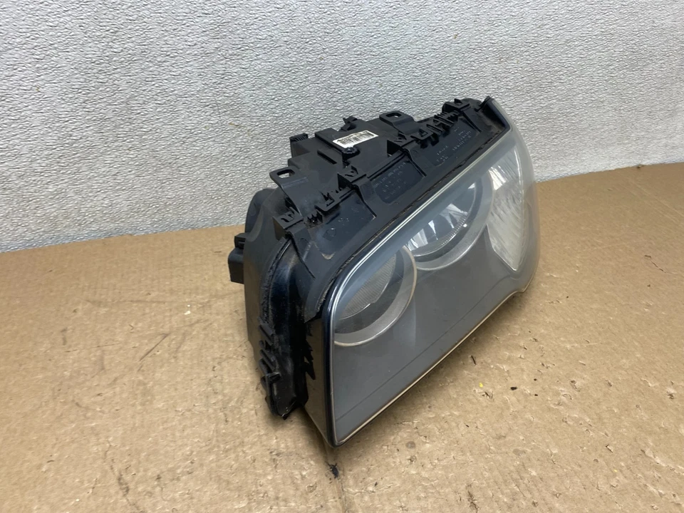 Faro halógeno lateral izquierdo conductor BMW X3 2007-2010 OEM V2972 DW Foto 3 de 4
