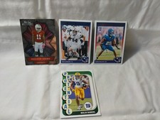 Malik Nabers/ Andru Phillips/ Paulson Adebo/ Theo Johnson