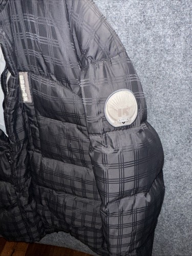 Chaqueta Burton Para Hombres L Est 1977 Plumón de Ganso Con Capucha Snowboard Esquí Chaqueta Abrigo Grande - Imagen 4 de 9