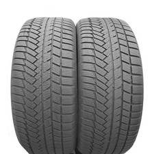 275 50 20 2x CONTINENTAL 275/50 R20 113V XL TS850P SUV MO Winterreifen 2022 7mm