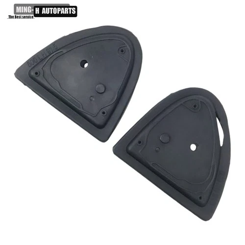 For 2001-2006 Mercedes-Benz S55 AMG Door Mirror Base Seal Pair Set 2pcs 22081101