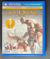 God of War Collection PlayStation Vita PSV US Version