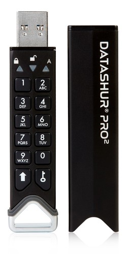 IStorage IS-FL-DP2-256-32 Pro2 USB3 256bit 32GB - 第 1/2 張圖片