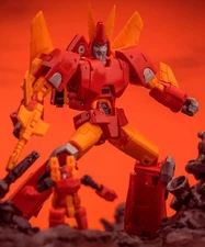 Newage H43B Uriel IN STOCK US SELLER Shattered Glass Cyclonus