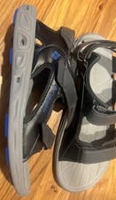 Columbia Techsun Vent Sport/Water Sandals, Men/Big Boys 6/W8