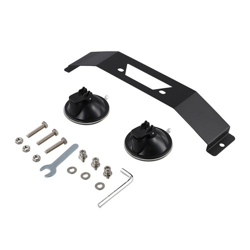 Car Antenna Mount Outdoor Adventures Compact Size Flexible Installation Options - Photo 8/10