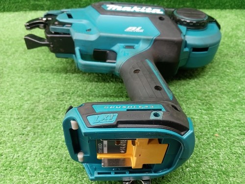 Makita TR180DRGX Barra de refuerzo Nivel Atado Máquina 5.0Ah Batería x2, Cargador - Imagen 2 de 8
