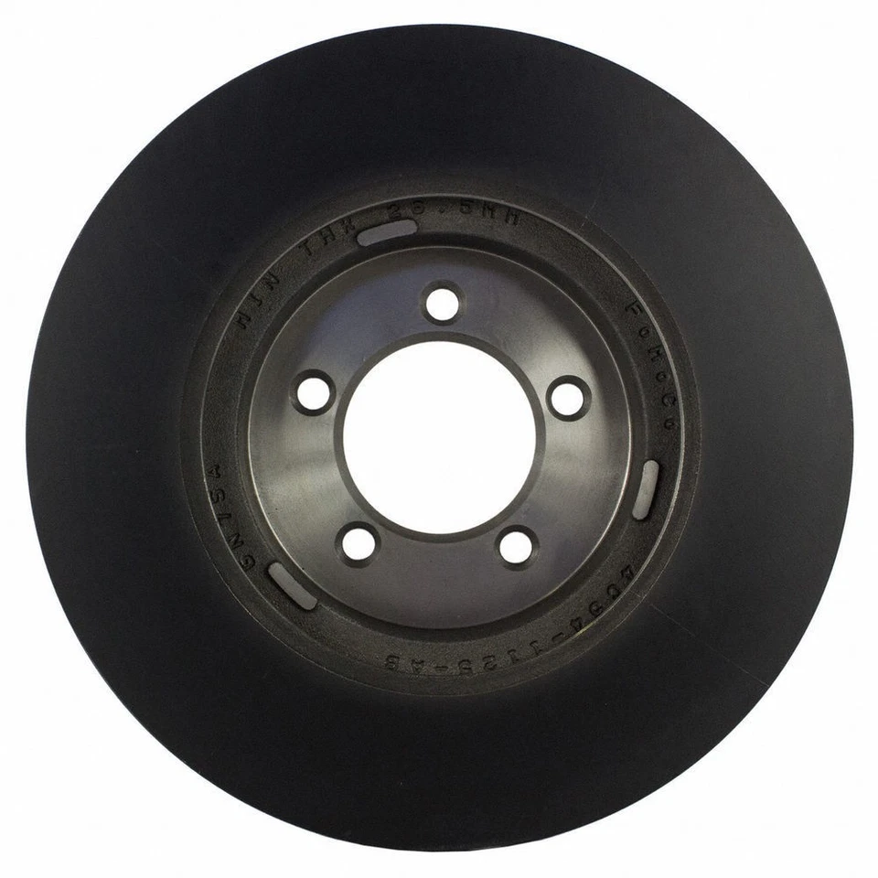 Front Brake Rotor For 2003-2005 Lincoln Aviator 2004 Motorcraft BRRF-269 - Image 3 of 3