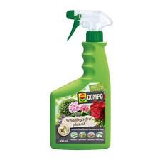 COMPO Schädlings-frei plus AF Schildläuse Wollläuse Gemüse Sprühflasche 500 ml