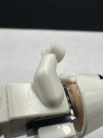 LEGO Star Wars First Order Snowtrooper Backpack Kama Minifigure sw0657 75100