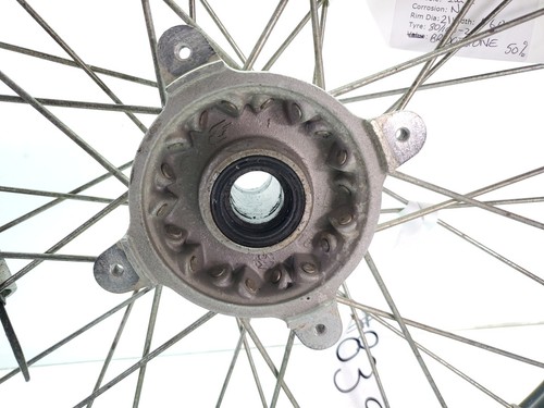 Husqvarna TC250 2011 Front Wheel Rim Hub TC TE 250 310 11-12 #839 - Picture 5 of 8
