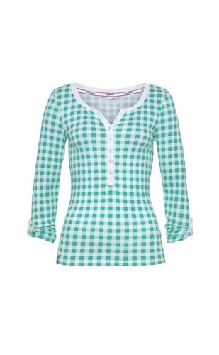 Canguros Mujer Camiseta Blanco Talla 36/38 (S-M) - Imagen 5 de 7