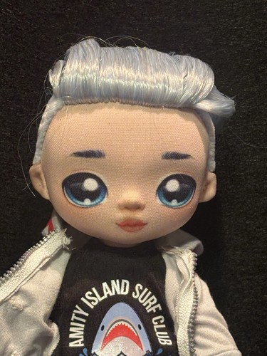 Na Na Na Sorpresa Mandíbula-Algunos Adolescentes Muñeca de Moda Quinn Nash 11” Serie 1 **TAL CUAL** - Imagen 4 de 10