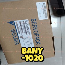 New Yaskawa SGD7S-5R5A10A002 Fast Ship with 1-Year Warranty