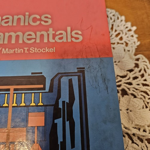 Auto Mechanics Fundamentals by Martin W. Stockel Textbook 1982 - Picture 2 of 18