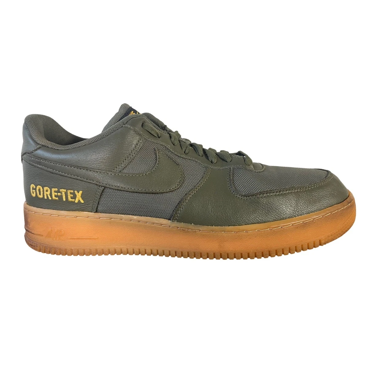 Las mejores ofertas en Nike Gore-Tex x Air Force 1 Low Medium