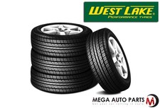 4 Westlake SA07 235/50R18 101W XL BSW All Season Performance M+S Rated Tires